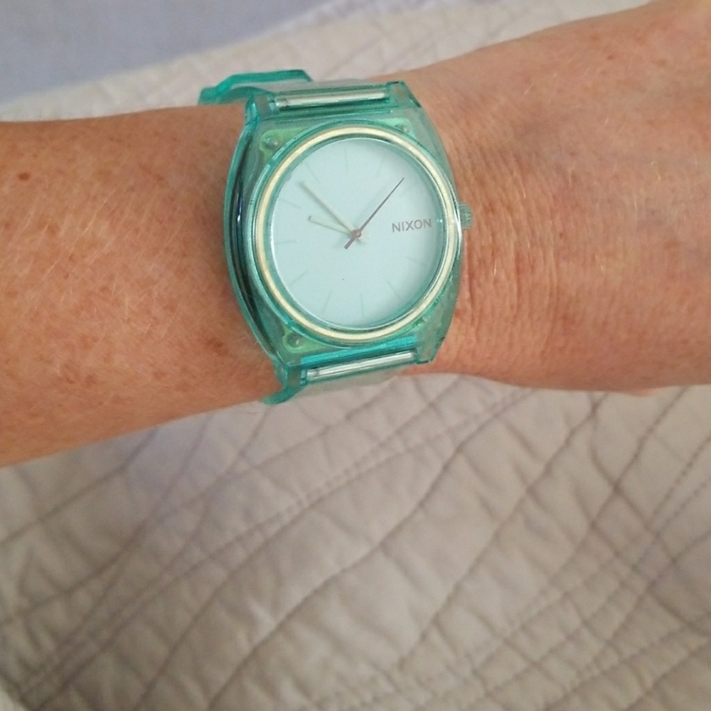 NIXON watch