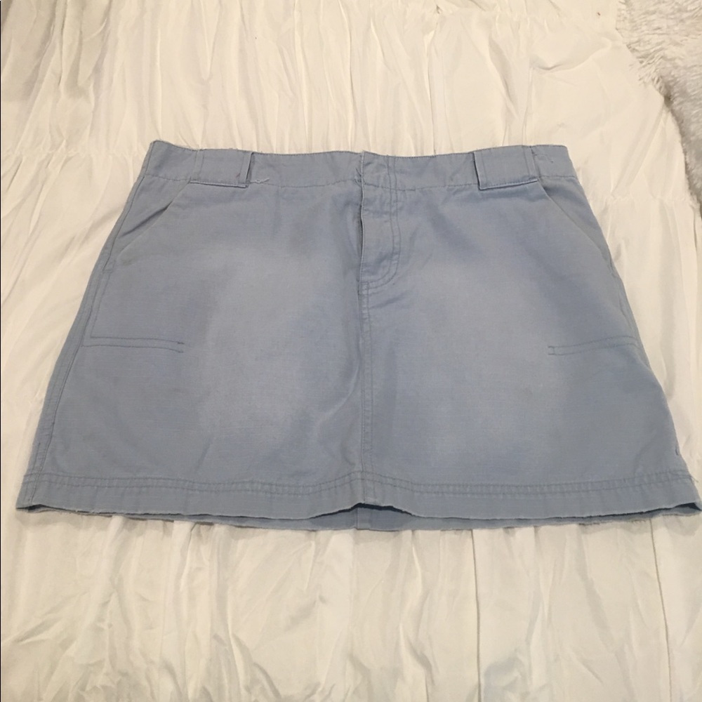 Very Gently Worn American Eagle mini-skirt