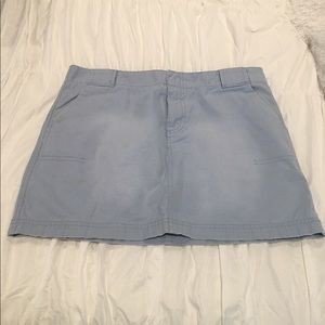 Very Gently Worn American Eagle mini-skirt