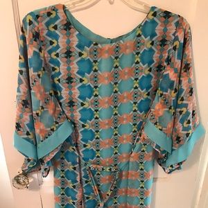Women’s size dress