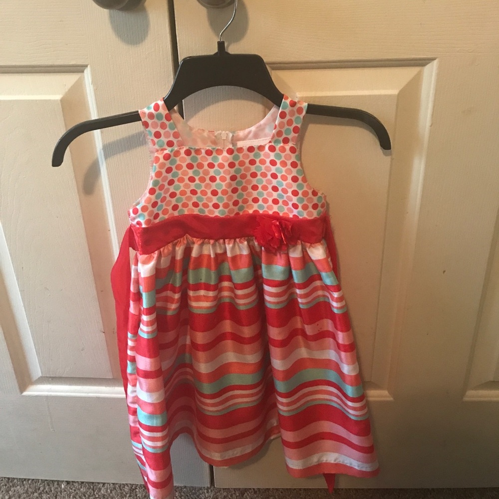 Girls dress