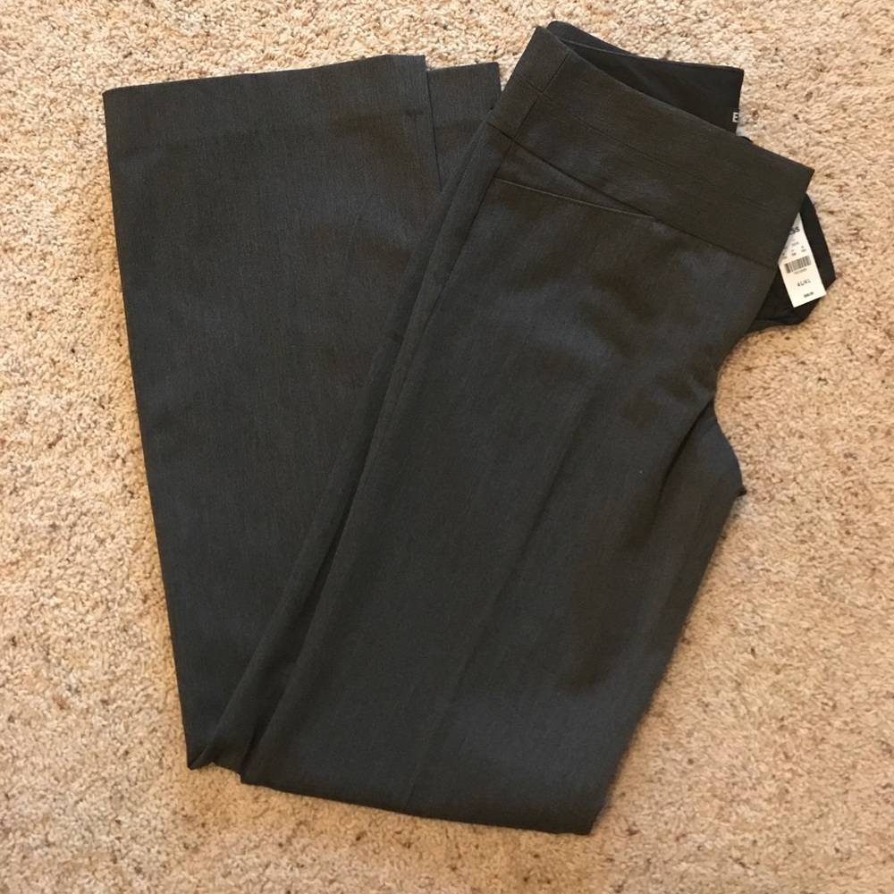 Express wideband Editor size 4 long