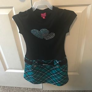 Girls dress