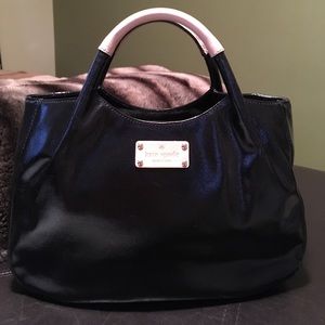 KATE SPADE "Treesh" Satchel