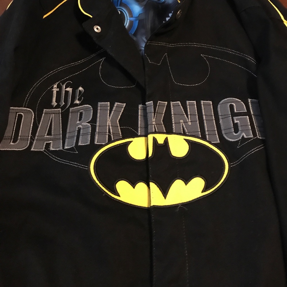 Batman jacket