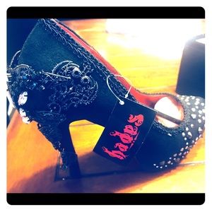 Hades heels