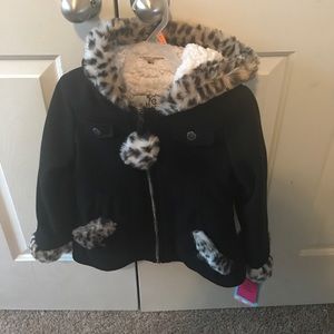 Girls coat