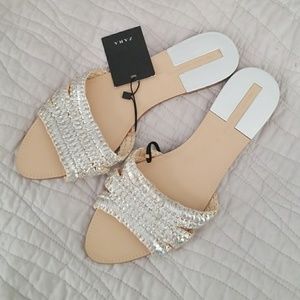 Women's Zara sandals