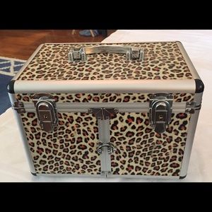 Makeup Storage Hard Case