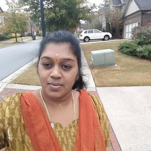 Meet your Posher, Thenmozhi