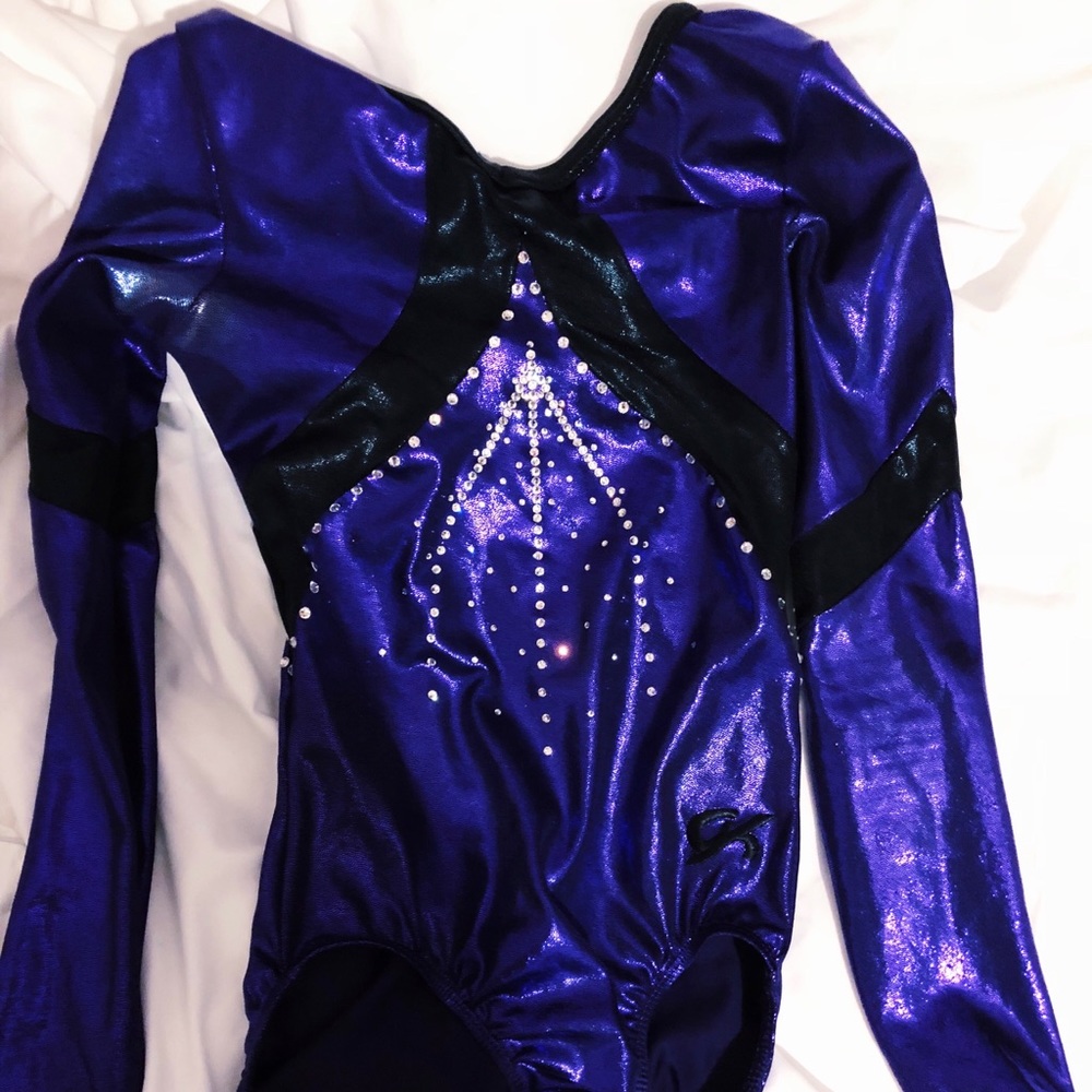 GK Competition Leotard
