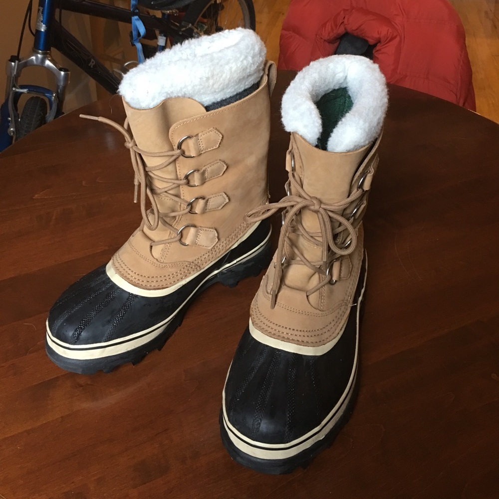 Sorel Caribou Winter Boots
