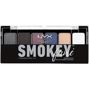 NYC eye shadow palette