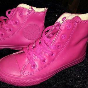 Youth Converse shoes