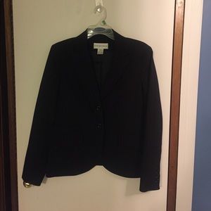 Adorable pin striped blazer