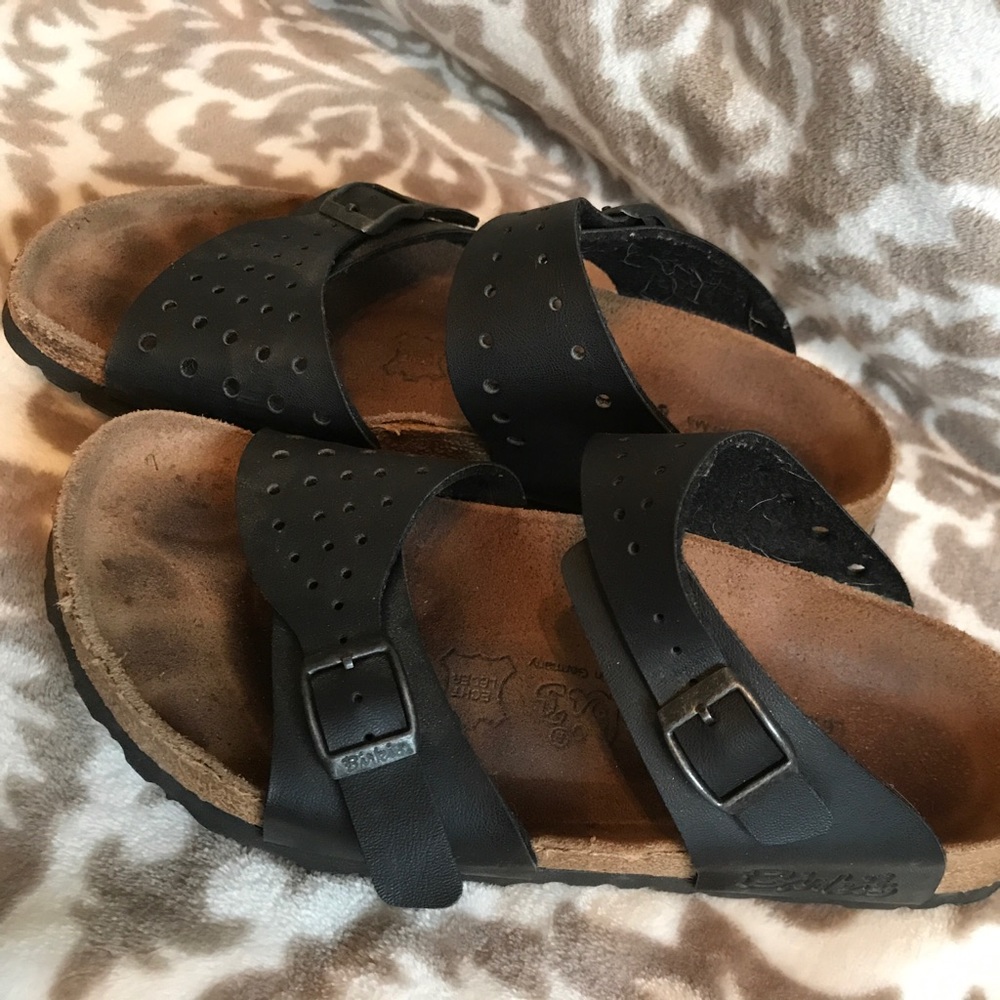 Black Birki’s