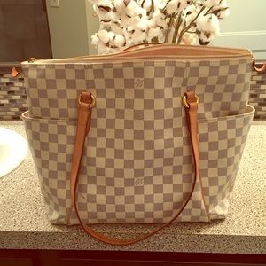 Authentic Lou Vuitton