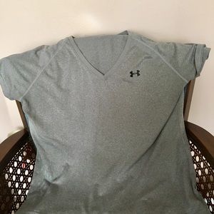 Under Armour heat gear shirt