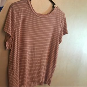 Soft&Sexy R/B American Eagle tee