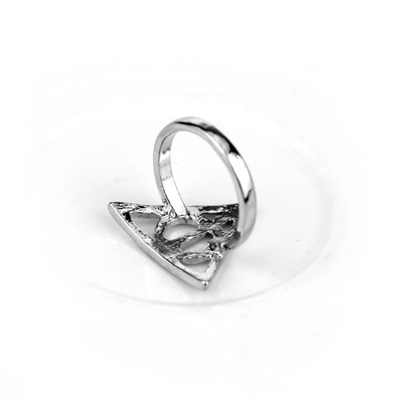 🆕 Deathly Hallows Silver Rings - Picture 3 of 5