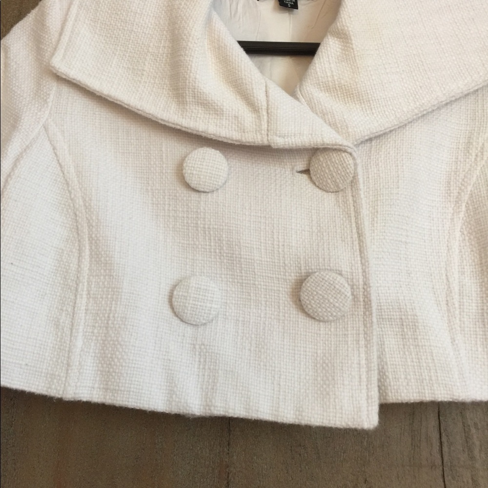 Bebe Cropped Jacket - image 3