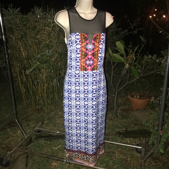 Small ECI ๐ Unique Dress - Picture 2 of 5