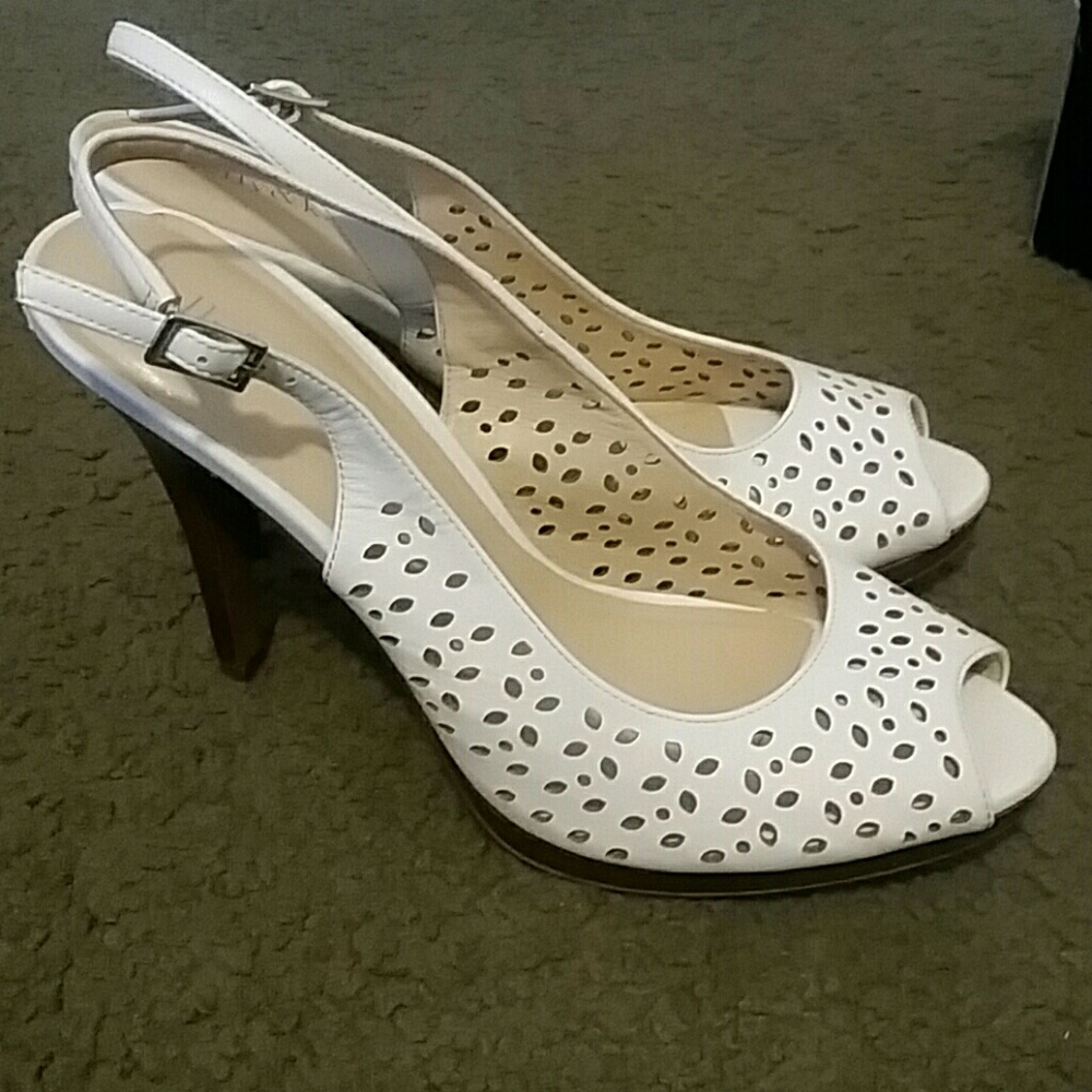 Kelly & Katie heels