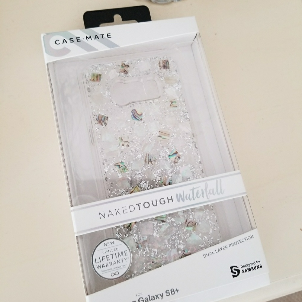 Samsung S8+ case