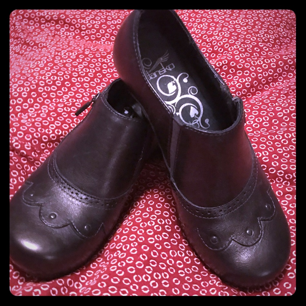 Nancy Dansko Booties