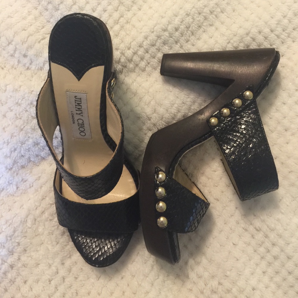 Jimmy Choo Shoes
