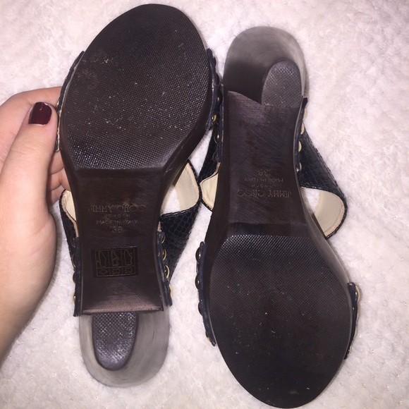 Jimmy Choo Shoes - Picture 4 of 5