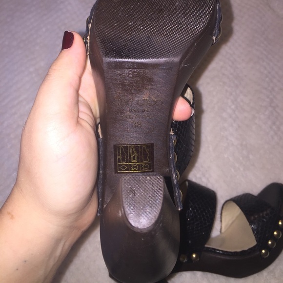 Jimmy Choo Shoes - Picture 5 of 5