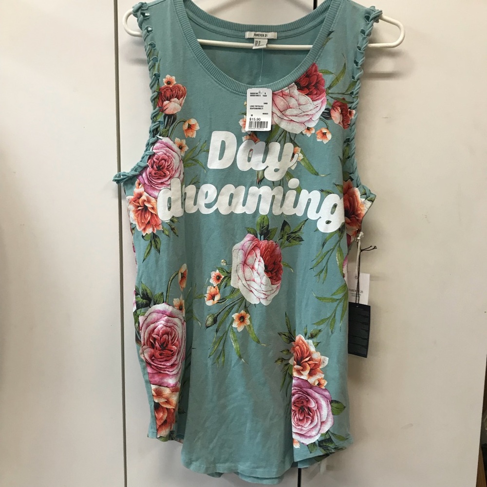 Day Dreaming Tank