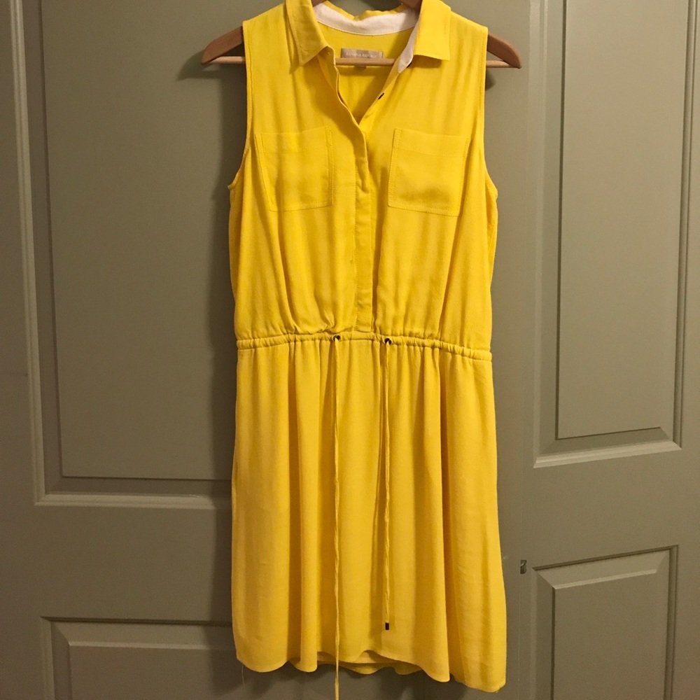 Banana Republic Sleeveless dress