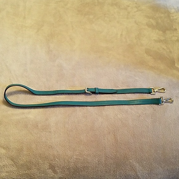 Michael Kors Selma Large Satchel in Aqua Blue - Picture 6 of 6