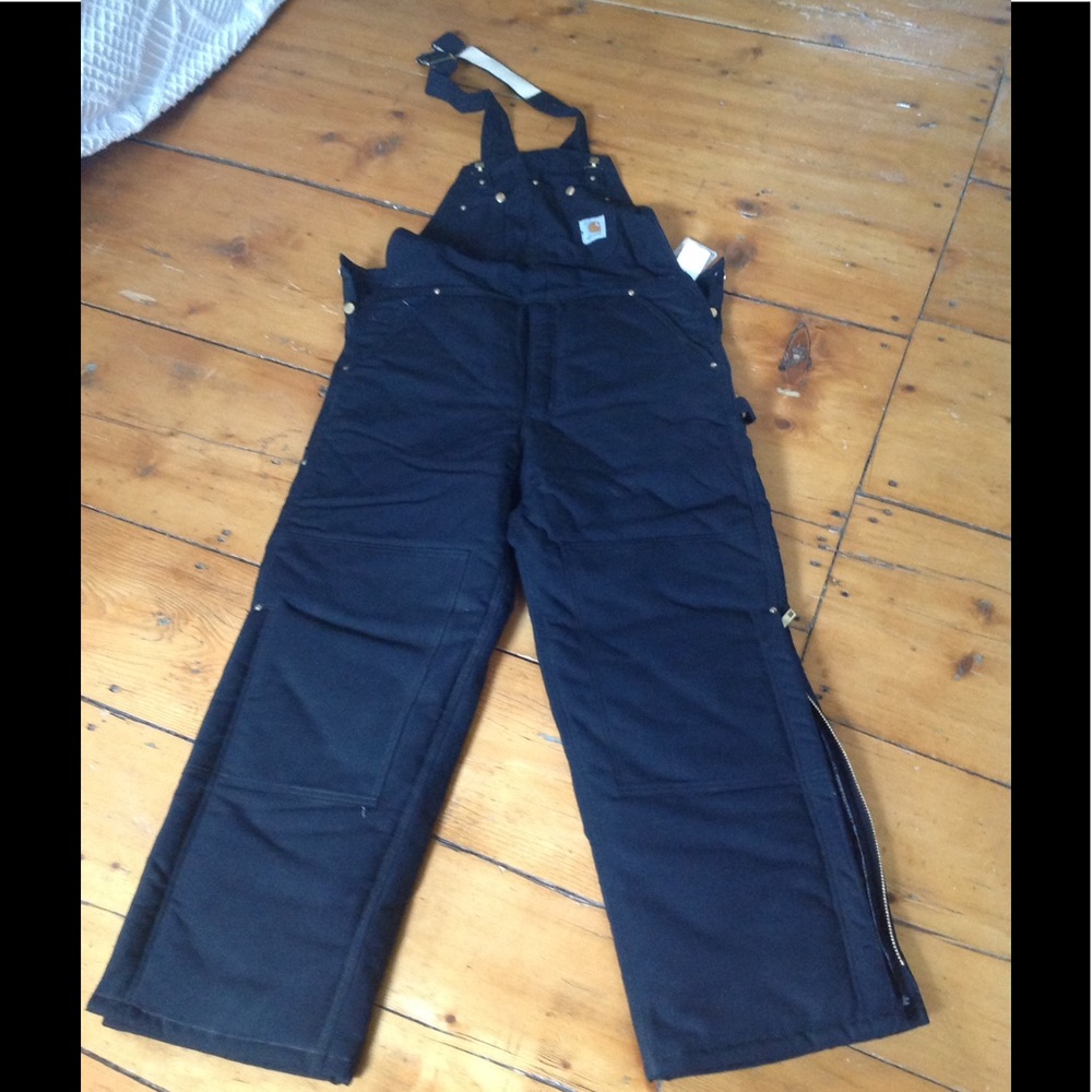 Carhartt Bib Overalls