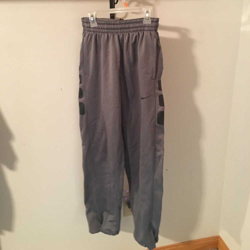 Nike  elite thermal fit  sweat pants