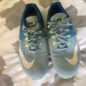 Nike Rival S track spikes