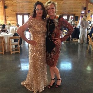 Mother of the Bride Dress