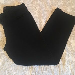 NYDJ black jeans