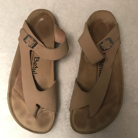 betula thongs