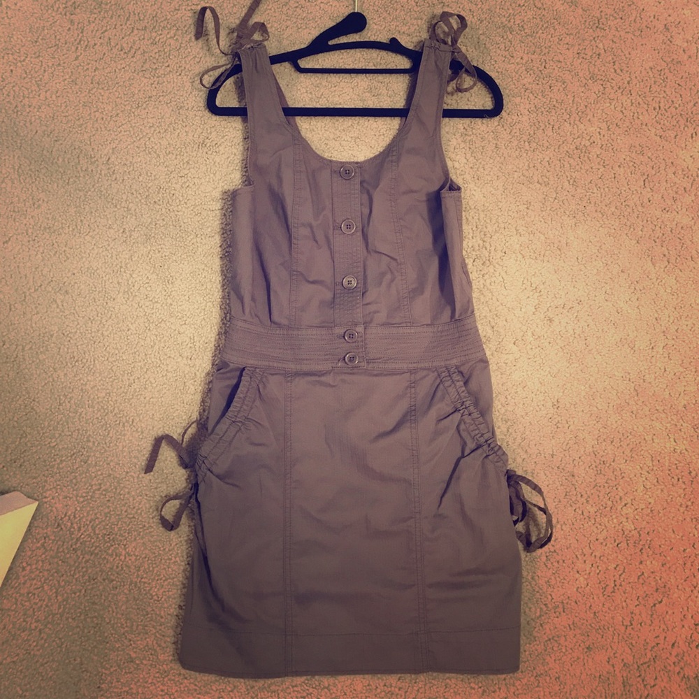 Juicy Couture jumper mini dress