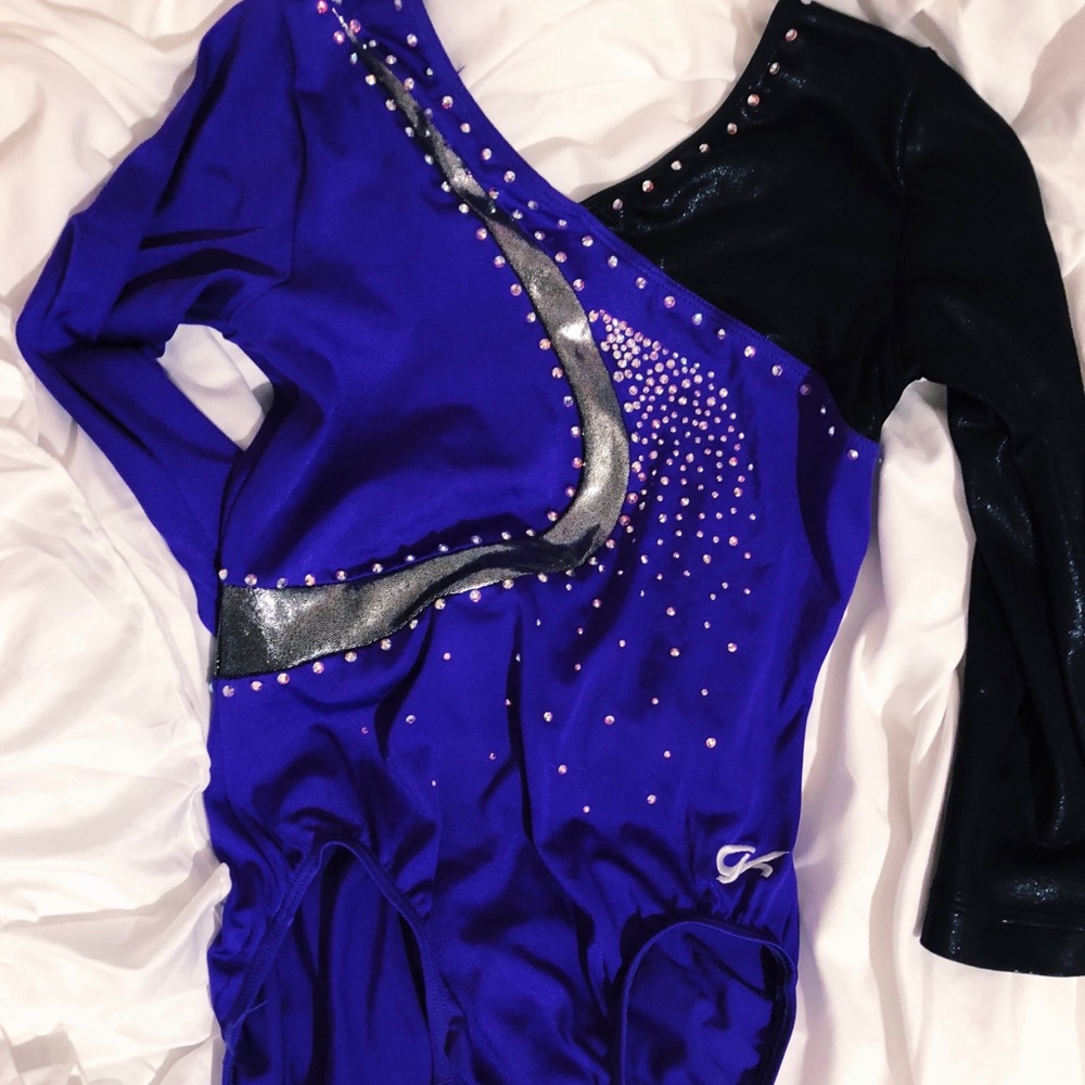 Women’s GK Competition Leotard