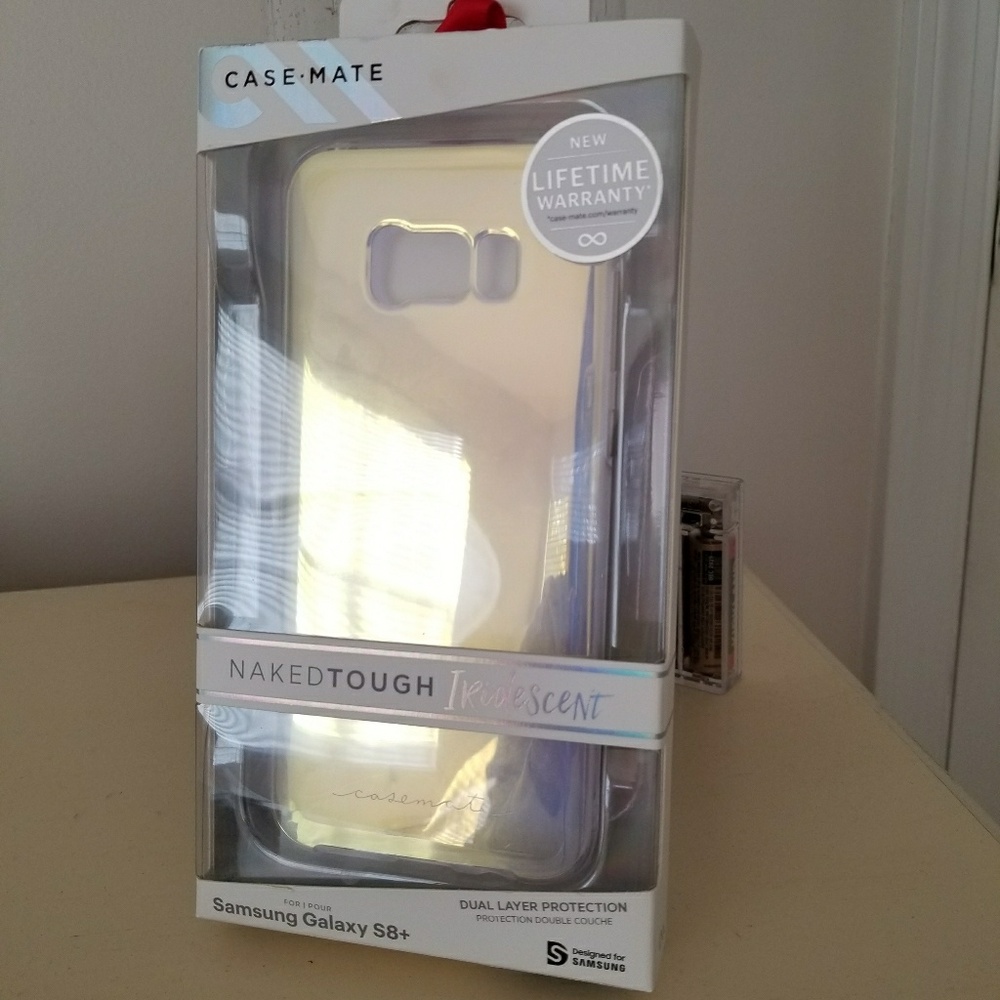 Samsung S8+ case