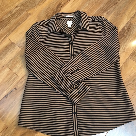 Chico's Tops - Chico’s shirt size 1/M
