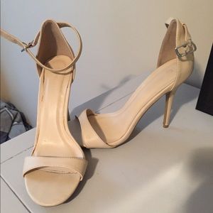 Nude Heels