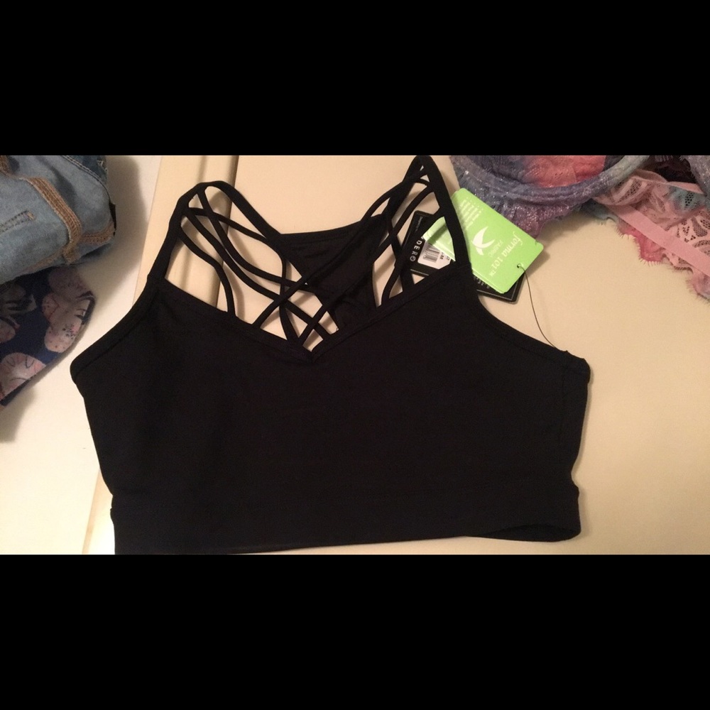 Glyder sports bra