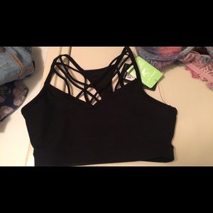Glyder sports bra