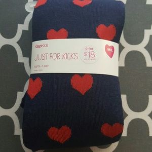 Girls Gap 💗M/L Tights