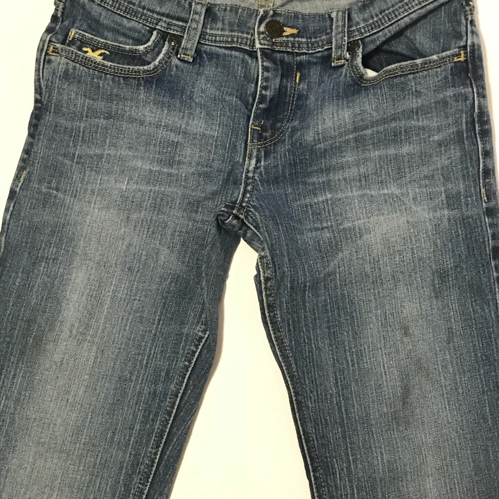 Boot Cut Hollister Casual Jeans